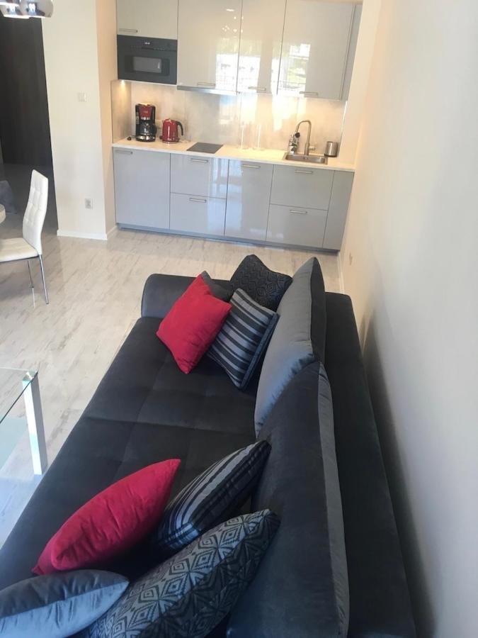 Apartament Silence Baltic Wenecja Apartment Pobierowo Exterior photo