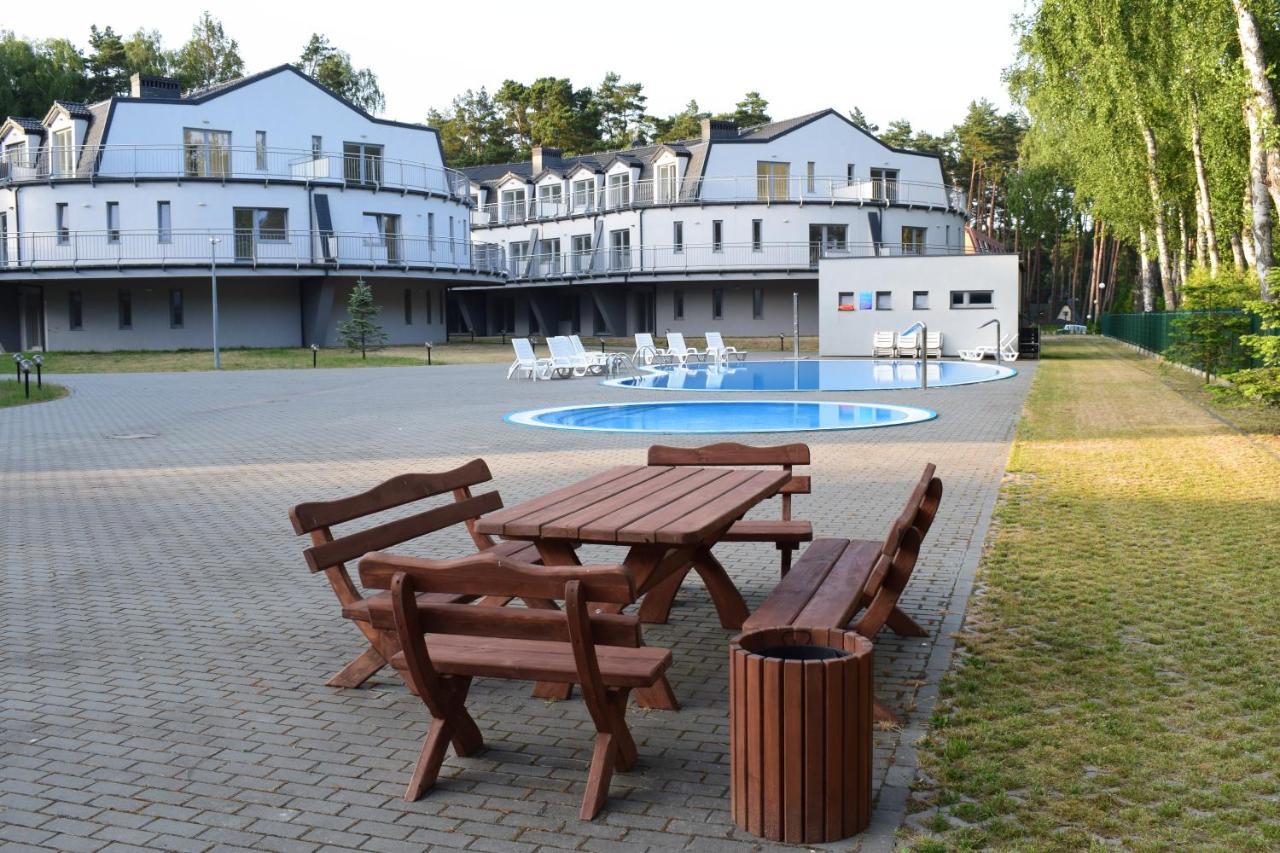 Apartament Silence Baltic Wenecja Apartment Pobierowo Exterior photo
